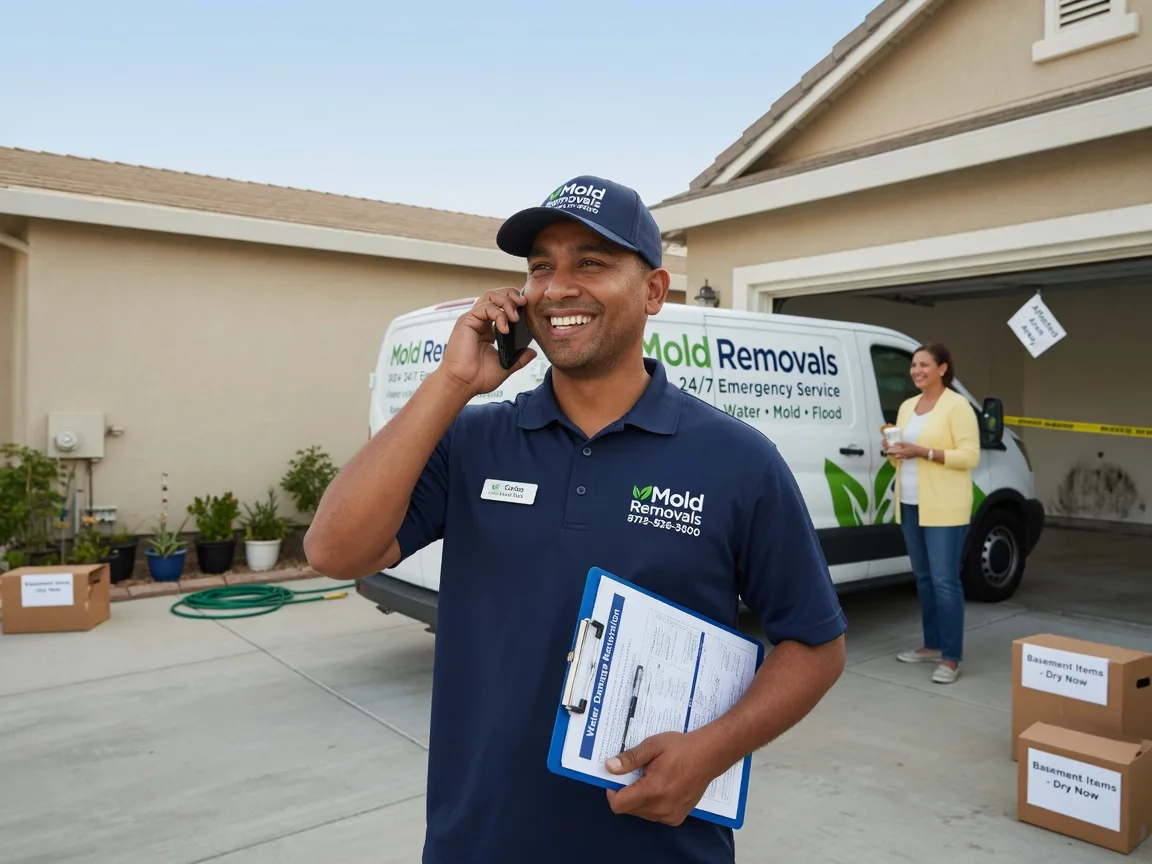 Water Damage Restoration Alger, MI FAQs